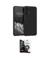 ieg™ Galaxy A53 5G Kılıf Kozmos Yansıma Özel Seri - Şeffaf Temperli Cam Ekran Koruyucu