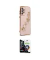 ieg™ Galaxy A53 5G Kılıf Nova Işık Prime - Şeffaf Temperli Cam Ekran Koruyucu