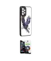ieg™ Galaxy A53 5G Kılıf Odak Klasik Serisi - Şeffaf Temperli Cam Ekran Koruyucu