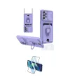 ieg™ Galaxy A53 5G Kılıf Vadi Form Prime - Siyah 3D Antistatik Cam Ekran Koruyucu