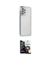 ieg™ Galaxy A53 5G Kılıf Vadi Minimal - Şeffaf Temperli Cam Ekran Koruyucu