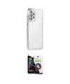 ieg™ Galaxy A53 5G Kılıf Vadi Minimal - Şeffaf Temperli Cam Ekran Koruyucu