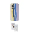 ieg™ Galaxy A53 5G Kılıf Yadigar Çizgi - Siyah Seramik Nano Ekran Koruyucu