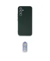 ieg™ Galaxy A54 5G Kılıf Kozmos Yansıma Özel Seri - Siyah Joko Magic 5D Cam