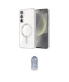 ieg™ Galaxy A54 5G Kılıf Nova Işık Özel Seri - Siyah Joko Magic 5D Cam