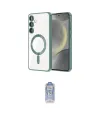ieg™ Galaxy A54 5G Kılıf Nova Işık Özel Seri - Siyah Joko Magic 5D Cam