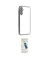 ieg™ Galaxy A54 5G Kılıf Vadi Minimal - Şeffaf Pasifik Cam Ekran Koruyucu