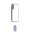 ieg™ Galaxy A54 5G Kılıf Vadi Minimal - Siyah Joko Magic 5D Cam