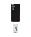 ieg™ Galaxy A54 5G Kılıf Yankı Serisi - Şeffaf Pasifik Cam Ekran Koruyucu