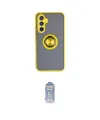 ieg™ Galaxy A54 5G Kılıf Yörünge Çizgi - Siyah Joko Magic 5D Cam