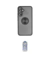 ieg™ Galaxy A54 5G Kılıf Yörünge Çizgi - Siyah Joko Magic 5D Cam