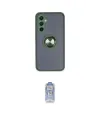ieg™ Galaxy A54 5G Kılıf Yörünge Çizgi - Siyah Joko Magic 5D Cam