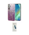 ieg™ Galaxy A54 5G Kılıf Zirve Modern Prime - Şeffaf Pasifik Cam Ekran Koruyucu