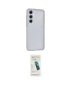 ieg™ Galaxy A55 5G Kılıf Atlas Minimal Prime - Şeffaf Pasifik Cam Ekran Koruyucu