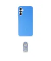 ieg™ Galaxy A55 5G Kılıf Doruk Klasik Özel Seri - Siyah Joko Magic 5D Cam