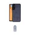 ieg™ Galaxy A55 5G Kılıf Kıvılcım Işık Serisi - Siyah Joko Magic 5D Cam