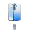 ieg™ Galaxy A55 5G Kılıf Kıvılcım Minimal Özel Seri - Siyah Joko Magic 5D Cam