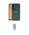 ieg™ Galaxy A55 5G Kılıf Nova Yansıma Prime - Siyah Joko Magic 5D Cam