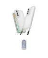 ieg™ Galaxy A55 5G Kılıf Ufuk Klasik - Siyah Joko Magic 5D Cam
