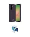 ieg™ Galaxy A55 5G Kılıf Vadi Çizgi Prime - Siyah 3D Antistatik Seramik Nano Ekran Koruyucu