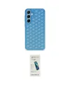 ieg™ Galaxy A55 5G Kılıf Zirve Form - Şeffaf Pasifik Cam Ekran Koruyucu