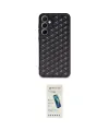 ieg™ Galaxy A55 5G Kılıf Zirve Form - Şeffaf Pasifik Cam Ekran Koruyucu