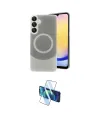 ieg™ Galaxy A56 Kılıf Ufuk Serisi - Siyah 3D Antistatik Seramik Nano Ekran Koruyucu