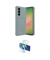 ieg™ Galaxy A56 Kılıf Vadi Çizgi Prime - Siyah 3D Antistatik Seramik Nano Ekran Koruyucu