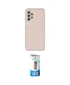 ieg™ Galaxy A72 Kılıf Ahenk Serisi - Siyah 5D Eko Cam Ekran Koruyucu