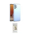 ieg™ Galaxy A73 5G Kılıf Zirve Doku - Siyah Mat Seramik Nano Ekran Koruyucu