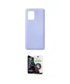 ieg™ Galaxy A91 / S10 Lite Kılıf Ahenk Serisi - Şeffaf Temperli Cam Ekran Koruyucu
