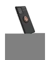 ieg™ Galaxy A91 / S10 Lite Kılıf Yankı Form Prime - Şeffaf Temperli Cam Ekran Koruyucu