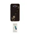 ieg™ Galaxy J7 Kılıf Nova Işık Prime - Şeffaf Pasifik Cam Ekran Koruyucu