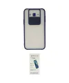 ieg™ Galaxy J7 Kılıf Vadi Çizgi - Şeffaf Pasifik Cam Ekran Koruyucu