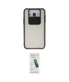 ieg™ Galaxy J7 Kılıf Vadi Çizgi - Şeffaf Pasifik Cam Ekran Koruyucu