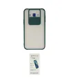 ieg™ Galaxy J7 Kılıf Vadi Çizgi - Şeffaf Pasifik Cam Ekran Koruyucu