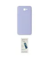 ieg™ Galaxy J7 Prime Kılıf Ahenk Serisi - Şeffaf Pasifik Cam Ekran Koruyucu