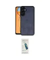 ieg™ Galaxy M15 Kılıf Kıvılcım Işık Serisi - Şeffaf Pasifik Cam Ekran Koruyucu