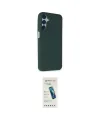 ieg™ Galaxy M15 Kılıf Kozmos Yansıma Özel Seri - Şeffaf Pasifik Cam Ekran Koruyucu