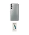 ieg™ Galaxy M15 Kılıf Zirve Doku - Şeffaf Pasifik Cam Ekran Koruyucu