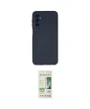 ieg™ Galaxy M23 Kılıf Ahenk Serisi - Siyah 20D Premium Cam Ekran Koruyucu