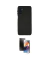 ieg™ Galaxy M23 Kılıf Ahenk Serisi - Siyah 3D Antistatik Mat Seramik Nano Ekran Koruyucu