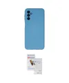 ieg™ Galaxy M23 Kılıf Ahenk Serisi - Siyah Seramik Nano Ekran Koruyucu