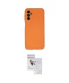 ieg™ Galaxy M23 Kılıf Ahenk Serisi - Siyah Seramik Nano Ekran Koruyucu