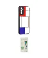 ieg™ Galaxy M23 Kılıf Odak Klasik Serisi - Siyah 20D Premium Cam Ekran Koruyucu