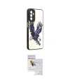 ieg™ Galaxy M23 Kılıf Odak Klasik Serisi - Siyah Seramik Nano Ekran Koruyucu