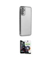 ieg™ Galaxy M23 Kılıf Vadi Minimal - Şeffaf Temperli Cam Ekran Koruyucu