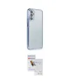 ieg™ Galaxy M23 Kılıf Vadi Minimal - Siyah Seramik Nano Ekran Koruyucu