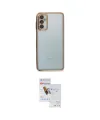 ieg™ Galaxy M23 Kılıf Vadi Minimal - Siyah Seramik Nano Ekran Koruyucu