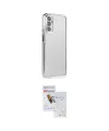 ieg™ Galaxy M23 Kılıf Vadi Minimal - Siyah Seramik Nano Ekran Koruyucu